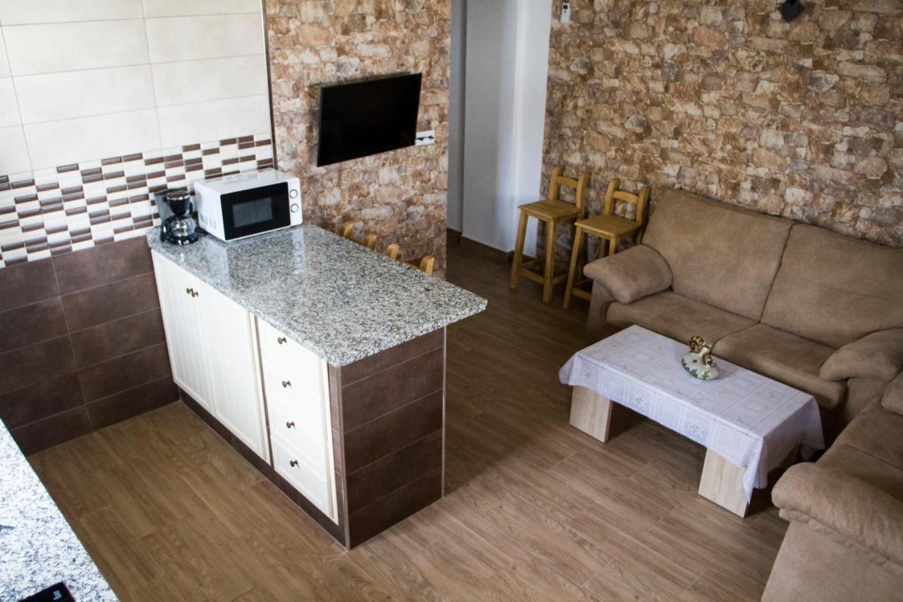 La Vega Apartment ตาริฟา ภายนอก รูปภาพ