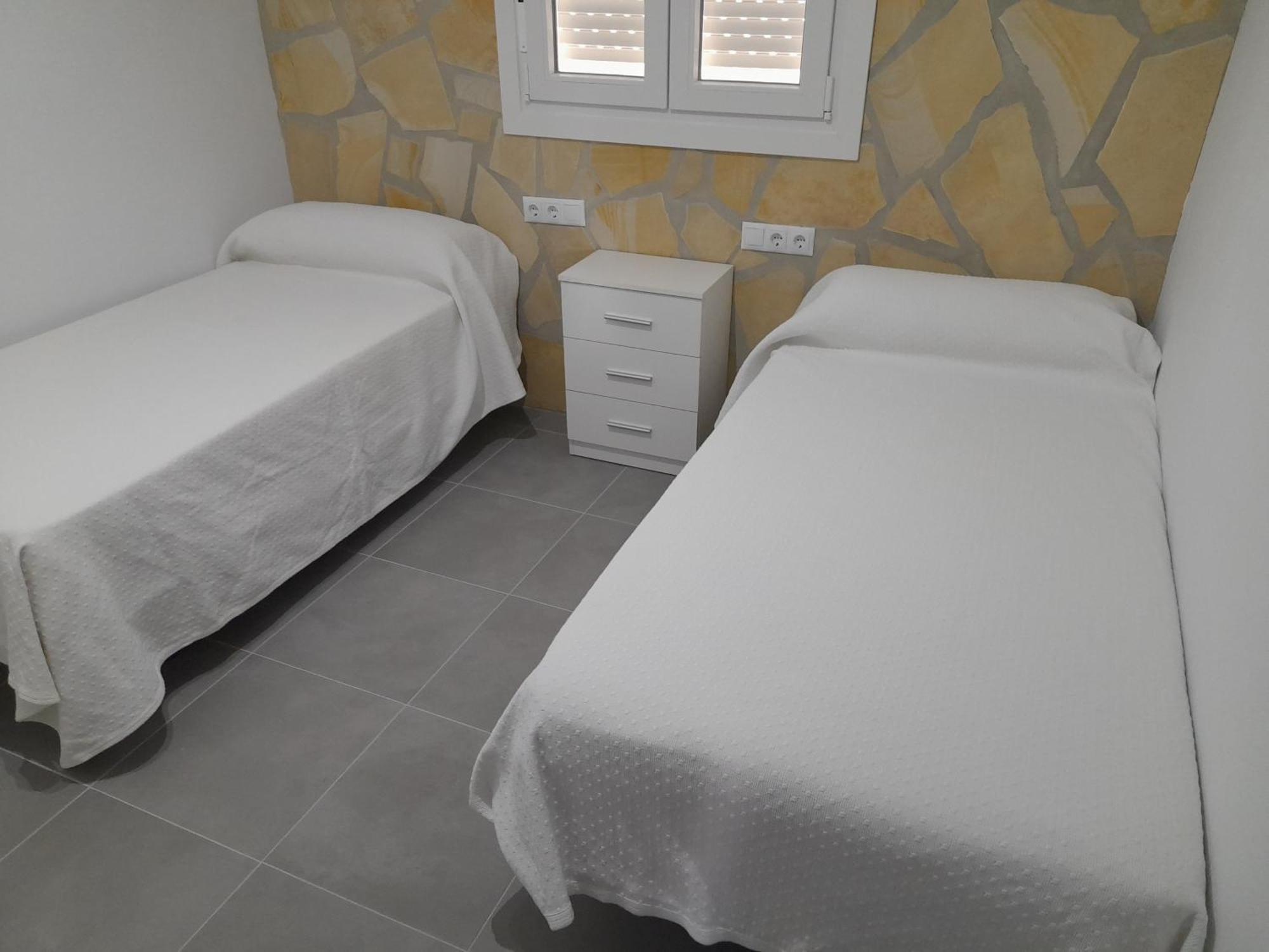 La Vega Apartment ตาริฟา ภายนอก รูปภาพ