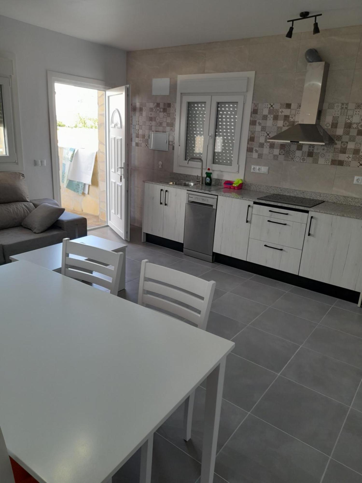 La Vega Apartment ตาริฟา ภายนอก รูปภาพ